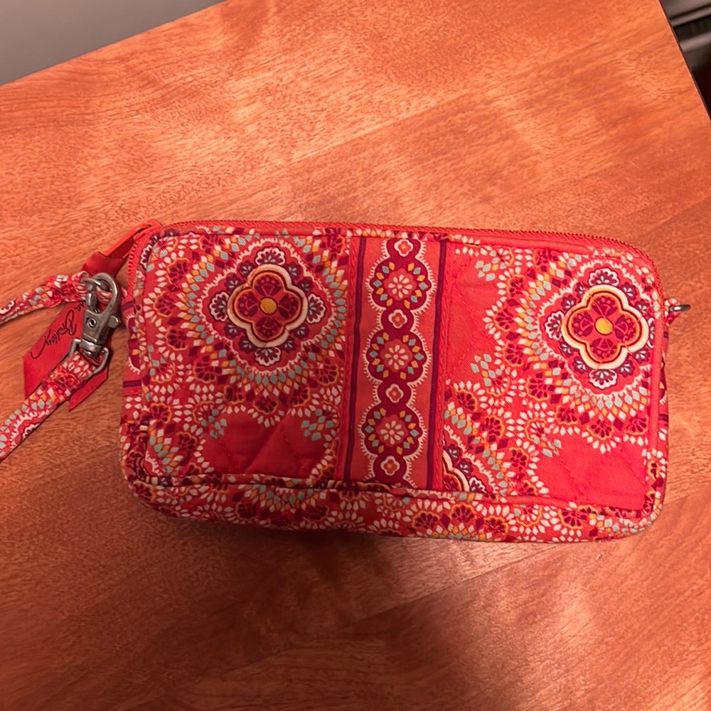 Vera Bradley Wristlet
